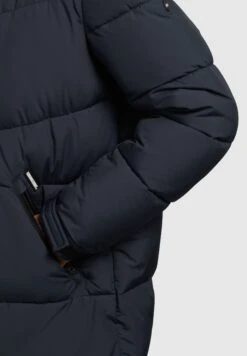 Khujo Mantel Shimanta2Cappotto InvernaleSha Nav Donna Cappotti KH121U19I-K11 -Delem 0db41fc6cd994ee1a73a6e263f97c64b