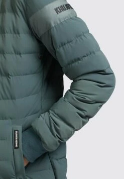 Khujo Greta MattGiacca Da Mezza StagioneKupfergrün Donna Giacche E Blazer KH121U17Z-G11 -Delem 0dc13a5cb1004b8fab2f3b2321a0ab83