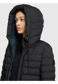 Khujo Matt - Cappotto Invernale - Schwarz -Delem 0e48e1f75ebd4d1a8115f5406c0088e6