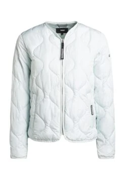 Khujo AlmaGiacca Da Mezza StagioneBlassgrün Donna Giacche E Blazer KH121G0DW-M11 -Delem 0e5439de0d18432dadf5ada931b1544a