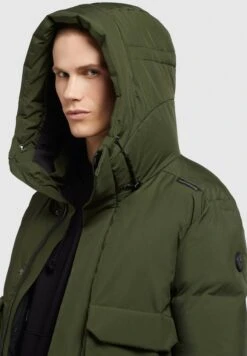 Khujo HintoGiacca InvernaleOliv Uomo Giacche KH122T0G0-N12 12 Khujo HintoGiacca InvernaleOliv Uomo Giacche KH122T0G0-N12 -Delem 0e7165898e054f9ab16c6f87440ac4f0