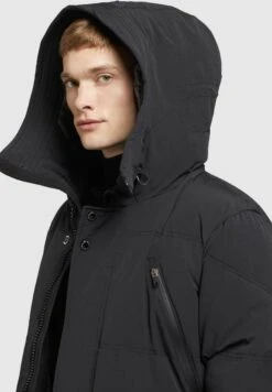 Khujo RexxGiacca InvernaleSchwarz Uomo Giacche KH122T0E6-Q11 11 Khujo RexxGiacca InvernaleSchwarz Uomo Giacche KH122T0E6-Q11 -Delem 0e9f9f26984e4eea9e5246915f01f8c5