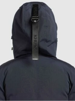 Khujo Kanda - Cappotto Invernale - Dark Blue 17 Khujo Kanda - Cappotto Invernale - Dark Blue -Delem 0f56310b7b514ce4960e4d117b8039fe