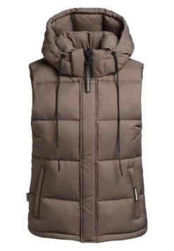 Khujo Eden MattSmanicatoTaupe Donna Giacche E Blazer KH121G0DP-B11 -Delem 0f66ebaf0cd44044b57b533a0c306bac