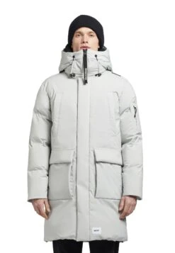 Khujo ChesterCappotto InvernaleHellgrau Uomo Cappotti KH122T0DG-C11 15 Khujo ChesterCappotto InvernaleHellgrau Uomo Cappotti KH122T0DG-C11 -Delem 0f97155a11c648f594273d9858718779