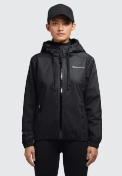 Khujo Rolava2Giacca Da Mezza StagioneSchwarz Donna Giacche E Blazer KH121G0E9-Q11 -Delem 1033e0360f4c485c9d486fd08ce73d7d