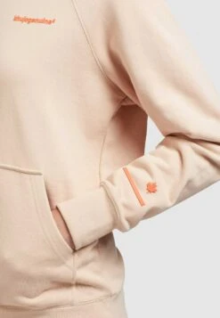 Khujo OdetteFelpa Con CappuccioAprikot Donna Felpe KH121J075-H11 12 Khujo OdetteFelpa Con CappuccioAprikot Donna Felpe KH121J075-H11 -Delem 10a3cb04bf114e0a9bda332a5a069e3a