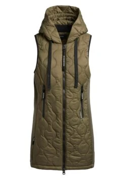 Khujo MalinSmanicatoOlivgrün Donna Giacche E Blazer KH121U19E-N11 15 Khujo MalinSmanicatoOlivgrün Donna Giacche E Blazer KH121U19E-N11 -Delem 10ad95708daf4a4885a5946203fc925c