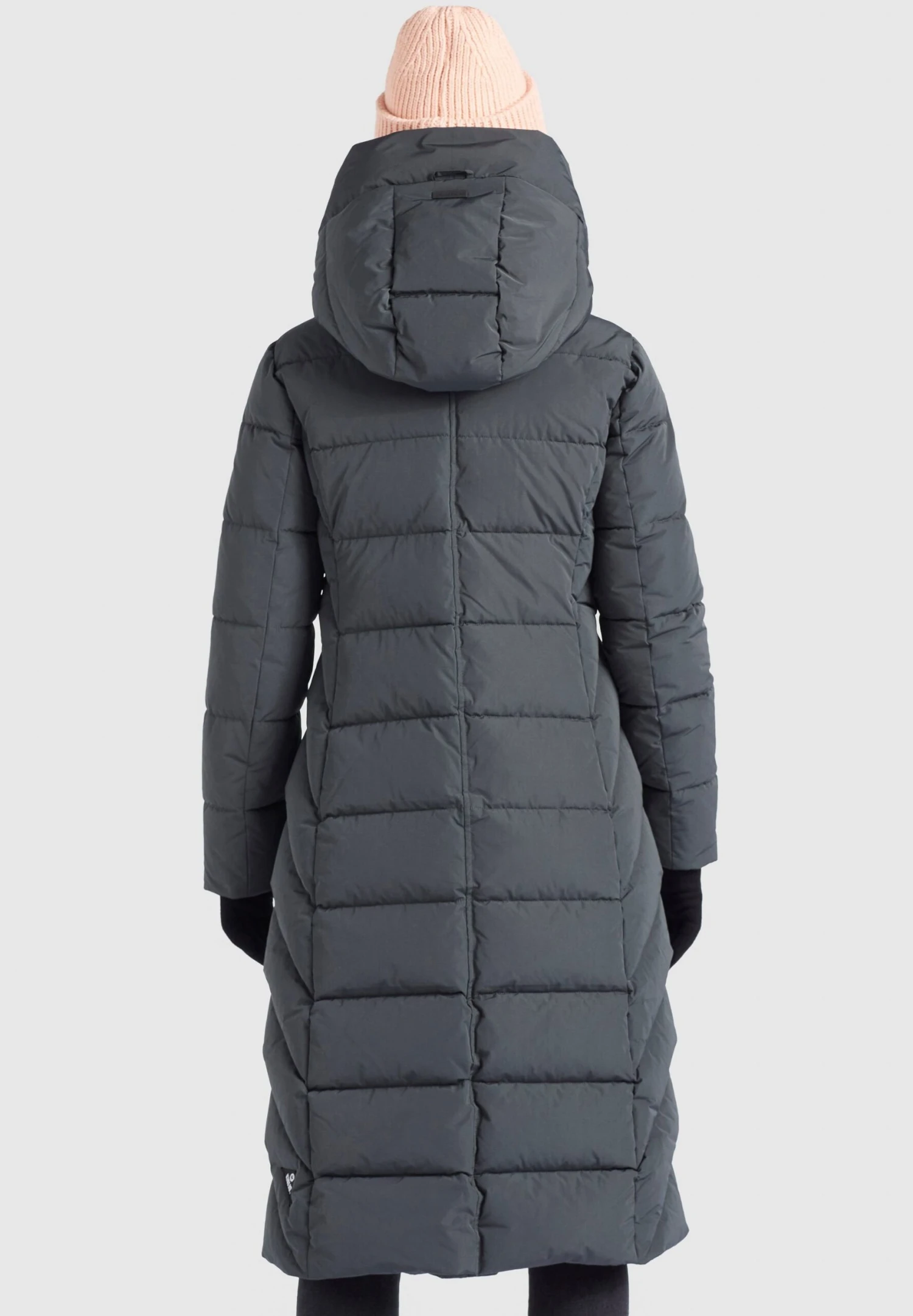 Khujo Silke - Cappotto Invernale - Grau 2 Khujo Silke - Cappotto Invernale - Grau - immagine 2