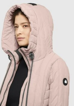 Khujo Jerry Prime PeachedCappotto InvernaleRosa Donna Cappotti KH121U13K-J11 -Delem 1200e26d196841c59cb7ee489f6c113d