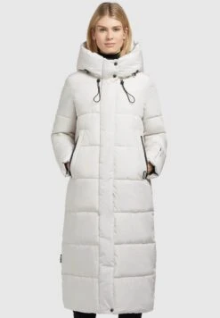 Khujo Soulani - Cappotto Invernale - Weiß