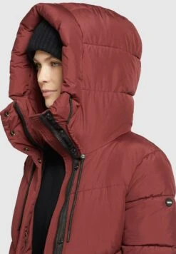 Khujo Shimanta2 - Cappotto Invernale - Rostrot 13 Khujo Shimanta2 - Cappotto Invernale - Rostrot -Delem 1268e299904444dc96d7f0ca89893f14
