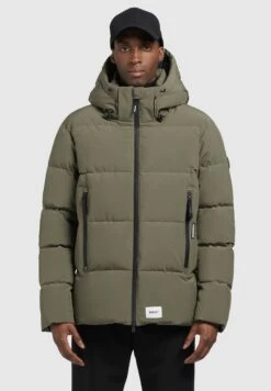 Khujo TurrelGiacca InvernaleHelloliv Uomo Giacche KH122T0FE-N11