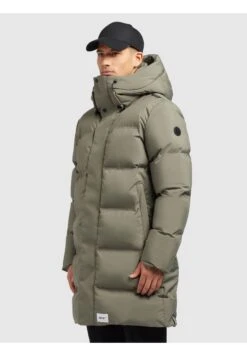 Khujo MorseCappotto InvernaleHelloliv Uomo Cappotti KH122T0FQ-N11 -Delem 12e82b505538494ca95f0fdedeecdce0