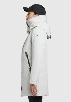 Khujo Viona3Cappotto InvernaleHellgrau Donna Cappotti KH121U15A-C11 -Delem 132d718458164be6b0a40dbead80178a