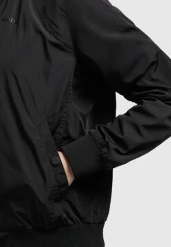 Khujo PerseeGiacca Da Mezza StagioneSchwarz Donna Giacche E Blazer KH121U18Z-Q11 -Delem 13460829308249178b515de765dbffba