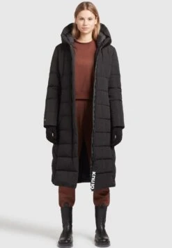 Khujo SilkeCappotto InvernaleSchwarz Donna Cappotti KH121U11S-Q11 13 Khujo SilkeCappotto InvernaleSchwarz Donna Cappotti KH121U11S-Q11 -Delem 134692fd73094c77b2a243236be5fa3a