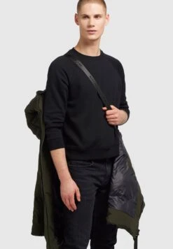 Khujo Cappotto Invernale - Khaki Grün 12 Khujo Cappotto Invernale - Khaki Grün -Delem 144fa42522114a088478e1601f904bf1