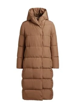 Khujo LainaCappotto InvernaleHellbraun Donna Cappotti KH121U1CO-O12 -Delem 144fbec6a1a34b3f9bcb817951184d7e