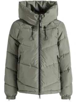 Khujo EsilaGiacca InvernaleMint Donna Giacche E Blazer KH121U10G-M11 13 Khujo EsilaGiacca InvernaleMint Donna Giacche E Blazer KH121U10G-M11 -Delem 1455a05c36934ad99777800148e4fe57