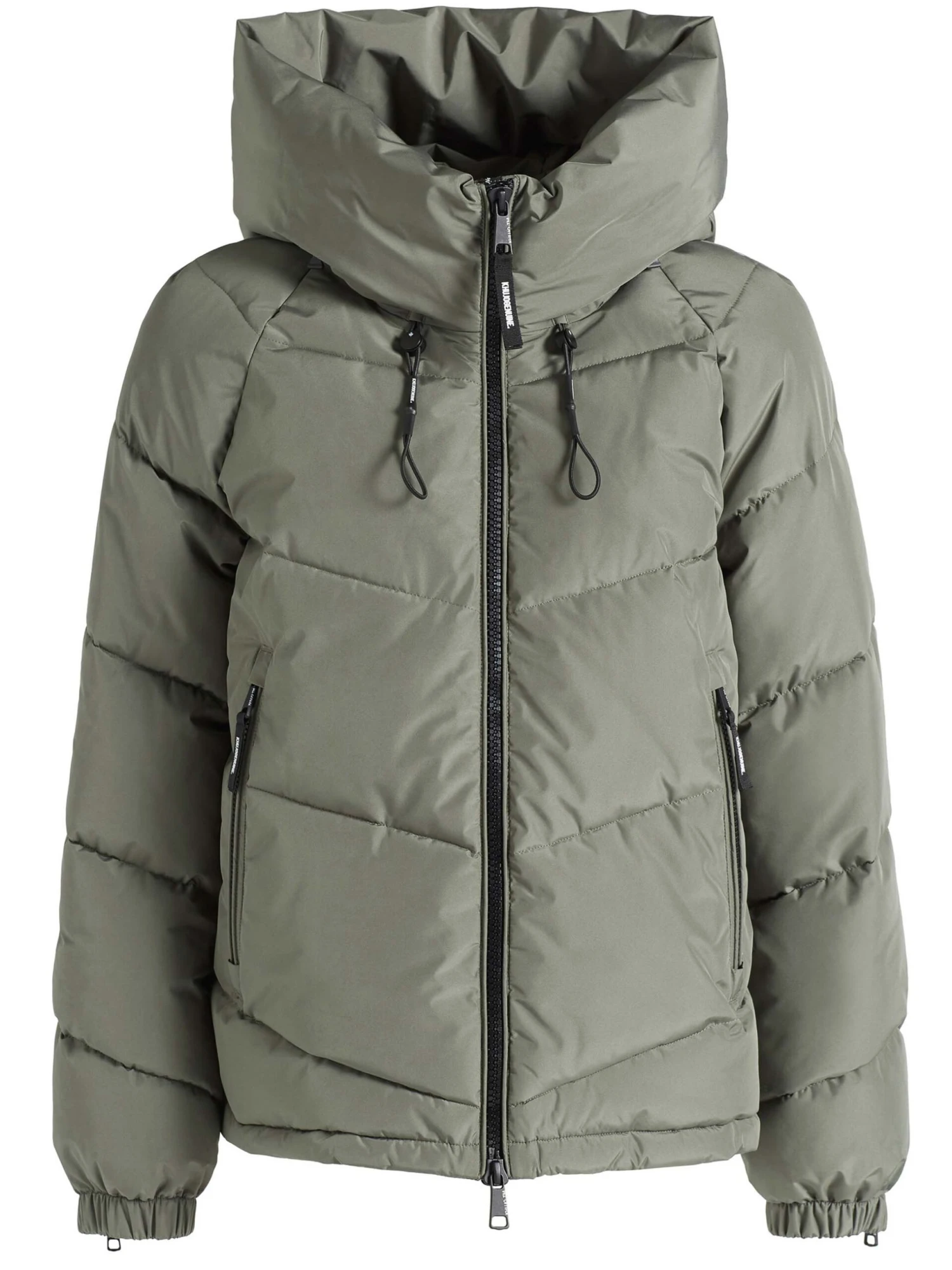 Khujo EsilaGiacca InvernaleMint Donna Giacche E Blazer KH121U10G-M11 7 Khujo EsilaGiacca InvernaleMint Donna Giacche E Blazer KH121U10G-M11 - immagine 7