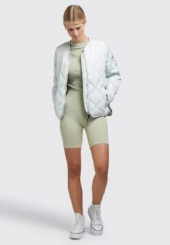 Khujo AlmaGiacca Da Mezza StagioneBlassgrün Donna Giacche E Blazer KH121G0DW-M11 -Delem 145c445b3c3a40498c036a22c032add9