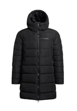 Khujo Zono - Cappotto Invernale - Schwarz 15 Khujo Zono - Cappotto Invernale - Schwarz -Delem 14963c5c2d8a44a2acaa681b0e5ffd60