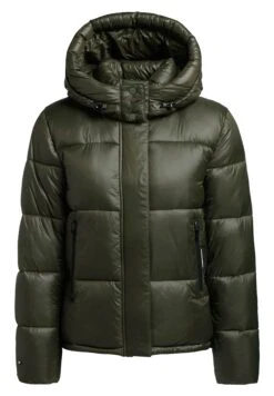 Khujo Valona ShinyGiacca InvernaleDunkelgrün Donna Giacche E Blazer KH121U15C-M11 13 Khujo Valona ShinyGiacca InvernaleDunkelgrün Donna Giacche E Blazer KH121U15C-M11 -Delem 14b5fe9980444354ab1ee2b98f8bc2c6