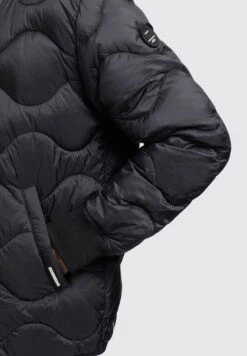 Khujo PiccoGiacca Da Mezza StagioneSchwarz Uomo Giacche KH122T0F6-Q11 -Delem 14c9bb763f1c4340b1ca3cc266799661