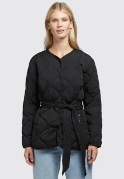 Khujo YunaGiacca Da Mezza StagioneSchwarz Donna Giacche E Blazer KH121G0E0-Q11