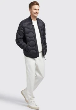 Khujo PiccoGiacca Da Mezza StagioneSchwarz Uomo Giacche KH122T0F6-Q11 -Delem 156559a2e8914905b813a866765c142d