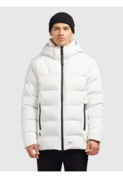 Khujo Sumo2 - Giacca Invernale - Naturweiß -Delem 156967a64ab64919840ac40e678c4bf2