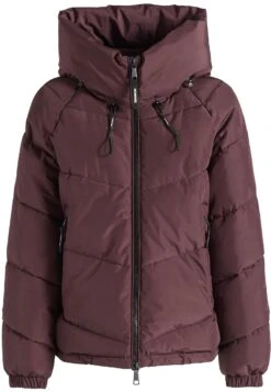 Khujo EsilaGiacca InvernaleWeinrot Donna Giacche E Blazer KH121U10G-G11 -Delem 16681f361c254a72b307d564cf923dd7