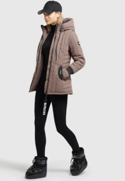 Khujo Tweety Prime6 PeachedGiacca InvernaleAltrosa Donna Giacche E Blazer KH121U147-C11 -Delem 174ae8a532984ad1b368136b57430153