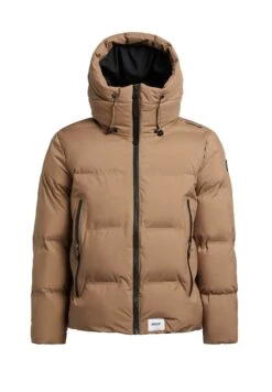 Khujo Wesh - Giacca Invernale - Hellbraun 15 Khujo Wesh - Giacca Invernale - Hellbraun -Delem 179a27dbf31a4fe8aa6f1f9cb8be5fef