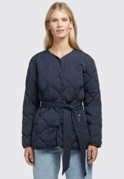 Khujo YunaGiacca Da Mezza StagioneDunkelblau Donna Giacche E Blazer KH121G0E0-K11