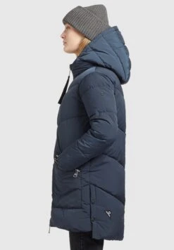 Khujo BineCappotto InvernaleBlaugrau Donna Cappotti KH121U11G-K11 12 Khujo BineCappotto InvernaleBlaugrau Donna Cappotti KH121U11G-K11 -Delem 17b6267999874cea9068b2784600aa92