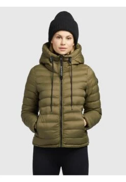 Khujo Lovina5 Soft - Giacca Invernale - Oliv