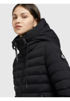 Khujo Lovina3 MattGiacca InvernaleSchwarz Donna Giacche E Blazer KH121U19H-Q11 -Delem 18b2dae7dd5a404390dbf8f2740f8432