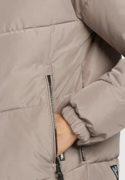 Khujo EsilaGiacca InvernaleToffee Donna Giacche E Blazer KH121U11X-B11 -Delem 18c14244d9894ac6aaeff75df40eb674