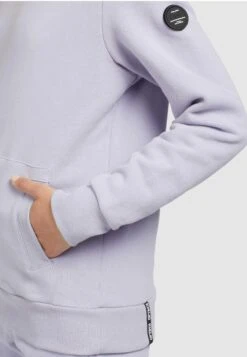 Khujo RhabeaFelpa Con CappuccioFlieder Donna Felpe KH121J077-I11 -Delem 19576a7f0415485dbd41da17df08f6d8