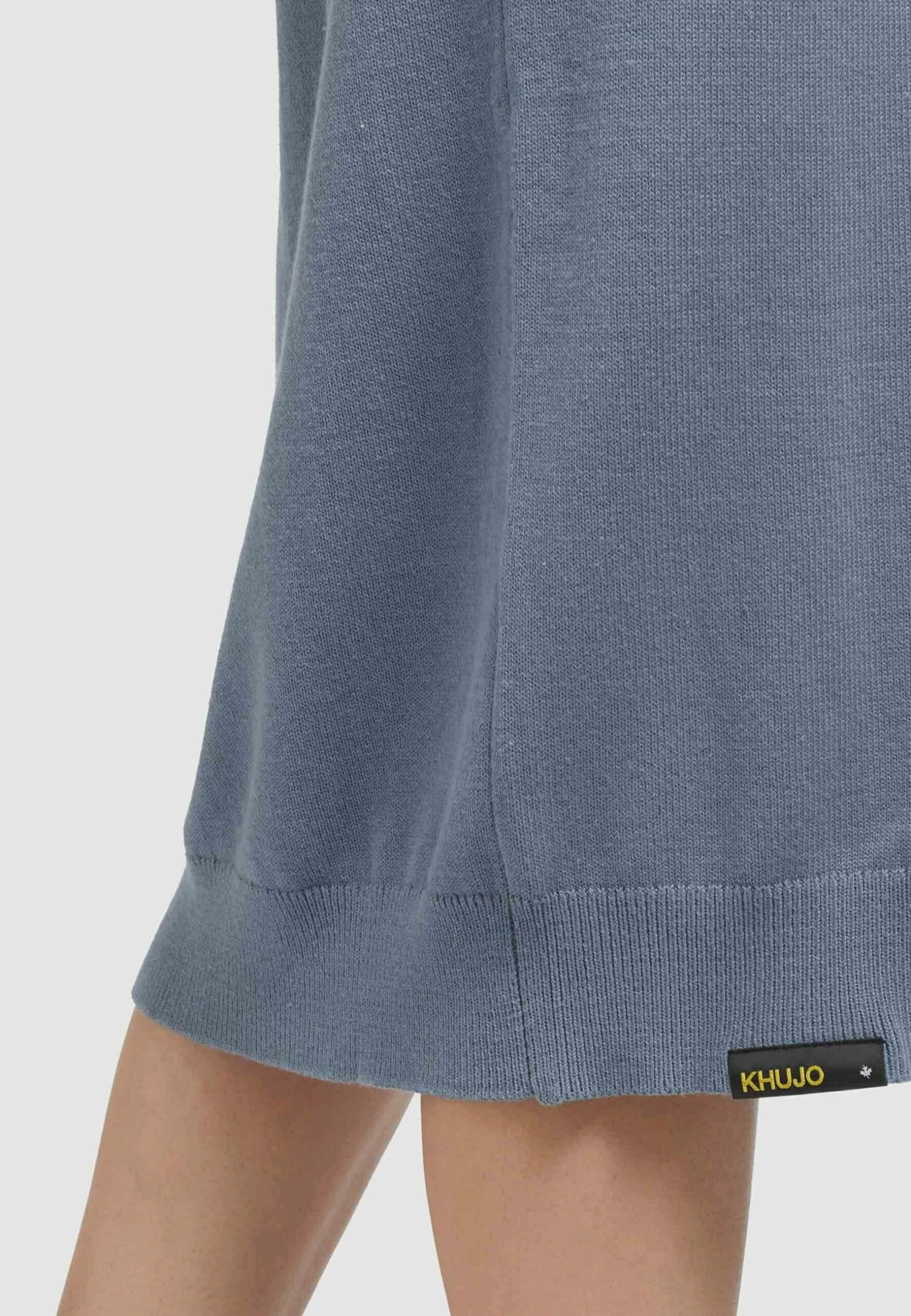 Khujo Elina - Cappotto Corto - Blau 5 Khujo Elina - Cappotto Corto - Blau - immagine 5