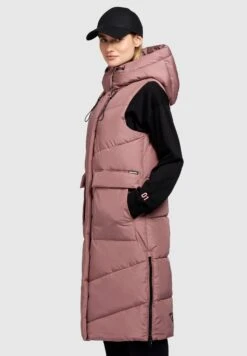 Khujo BladeSmanicatoAltrosa Donna Giacche E Blazer KH121U1A9-J11 -Delem 19b7992f5f934284a1221d81fb3d6287