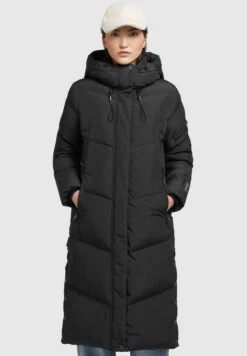 Khujo Sonje4Cappotto InvernaleSchwarz Donna Cappotti KH121U19J-Q11