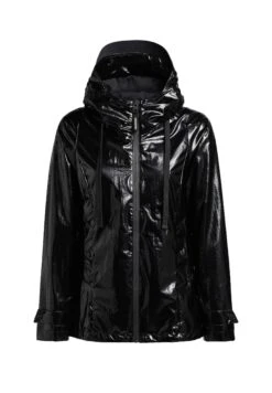 Khujo SomiaGiacca Da Mezza StagioneSchwarz Donna Giacche E Blazer KH121G0DY-Q11 15 Khujo SomiaGiacca Da Mezza StagioneSchwarz Donna Giacche E Blazer KH121G0DY-Q11 -Delem 1a2d9415baf04eb4af4f3d79bf559976