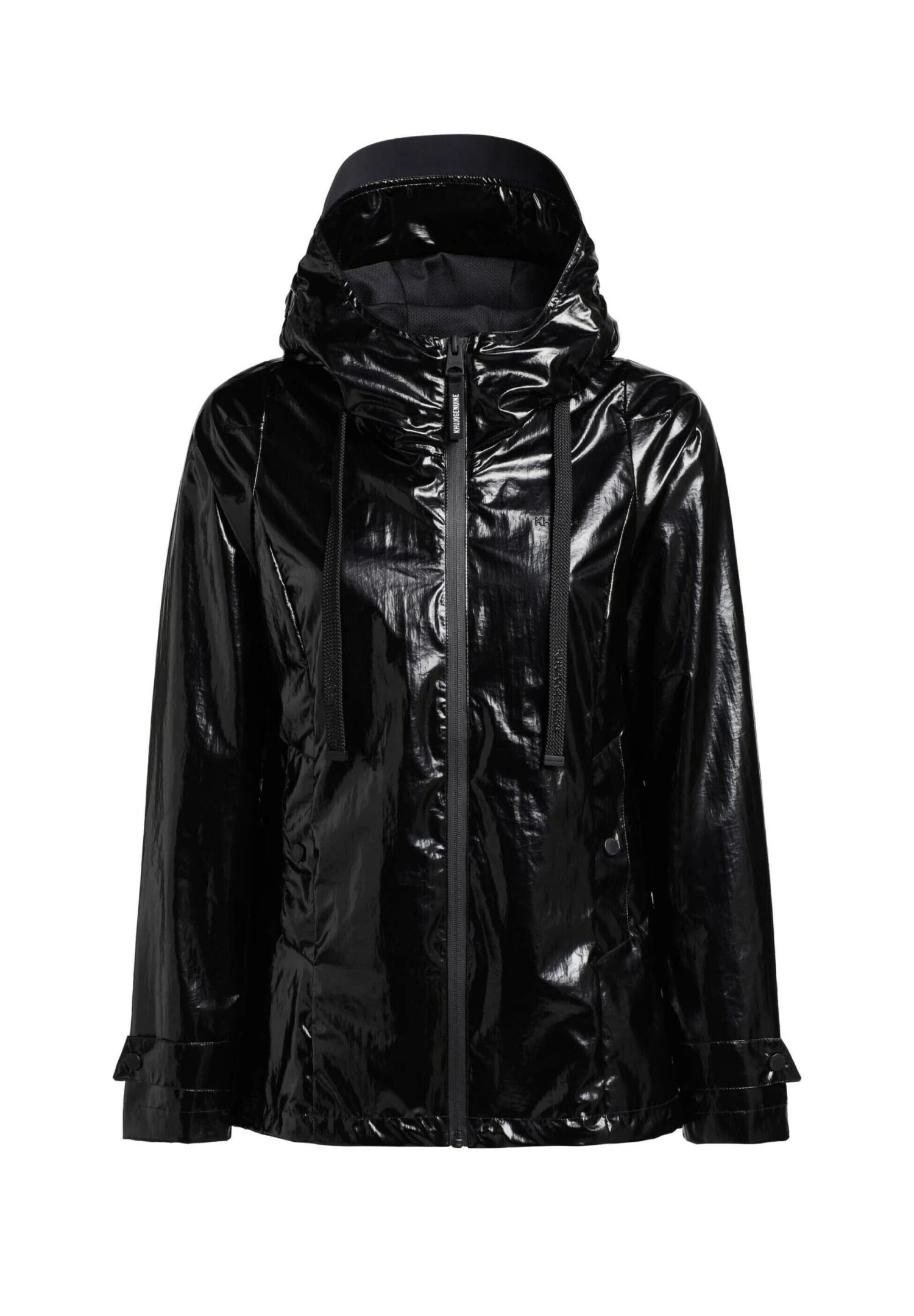 Khujo SomiaGiacca Da Mezza StagioneSchwarz Donna Giacche E Blazer KH121G0DY-Q11 8 Khujo SomiaGiacca Da Mezza StagioneSchwarz Donna Giacche E Blazer KH121G0DY-Q11 - immagine 8