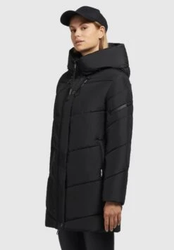 Khujo Jordis4Cappotto InvernaleSchwarz Donna Cappotti KH121U1DK-Q11 -Delem 1a73afeadf1c4d1e934e8b5d3eda86b0