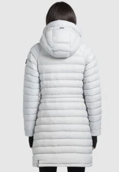 Khujo Mantel Niana ShineCappotto InvernaleHellgrau Donna Cappotti KH121U0YO-C11 -Delem 1ab5157a276f4479b0355bf1e9e3371f