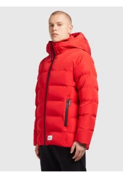 Khujo Sumo2Giacca InvernaleRot Uomo Giacche KH122T0FV-G11 -Delem 1ad336a78f57476db014abbed21a72c6