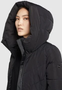 Khujo SuvaCappotto InvernaleSchwarz Donna Cappotti KH121U12O-Q11 14 Khujo SuvaCappotto InvernaleSchwarz Donna Cappotti KH121U12O-Q11 -Delem 1ba2be34dbaa4df4be3535d2d36257b6